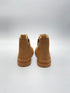 Pinocchio P2159 natural combi chelsea boots rits bont cognac